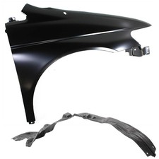 Fender Quarter Panel Passenger Right Side Hand For Honda Odyssey 1999-2004 Fender Quarter Panel Passenger Right Side Hand For Honda Odyssey 1999-2004
