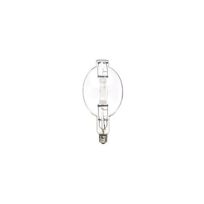 SYLVANIA M1500/BU-HOR Metal Halide Lamp 1500W BT56 Mogul E39 4000K Clear