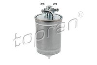 Kraftstofffilter Topran 109 049 Leitungsfilter Mit Wasserablassschraube FüR VW 1