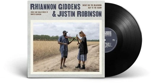 PRE-ORDER Rhiannon Giddens - What Did The Blackbird Say To The Crow [New Vinyl L