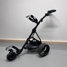 PowerBug GT DHC Lithium Electric Golf Trolley - Downhill Control & Parking Brake