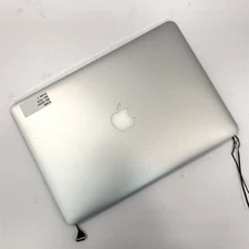 Apple MacBook Air 13" A1466 2012 LCD Display Assembly Silver Grade C 661-02397