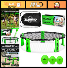 Ultimate Slammo Game Set - Lawn Beach Fun, Perfect for Outdoor Activities