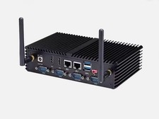 Qotom Q305P 2 ports, WiFi card, RAM 4 GB and mSata 32 Opnsense pre installed