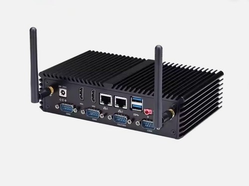 Qotom Q305P 2 ports, WiFi card, RAM 4 GB and mSata 32 Opnsense pre ...