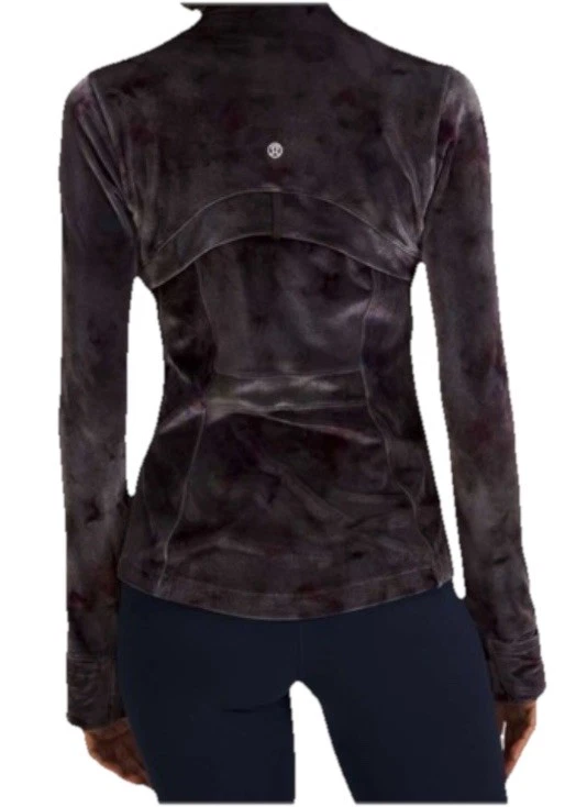 Chaqueta mujer lululemon define talla 10 Foto 3 de 4