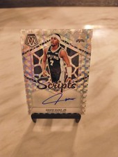 2023-24 Panini Mosaic - Scripts David Duke Jr. #MS-DDJ (AU)