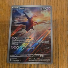 Latios 203/191 Sv08: Surging Sparks Holo Carta Pokemon TCG