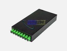 Fiber Optic Terminal Box 8 cores Desktop SC/APC with adapter pigtail Patch Panel