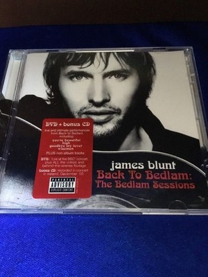 Back To Bedlam - Bedlam Sessions (CD + DVD)