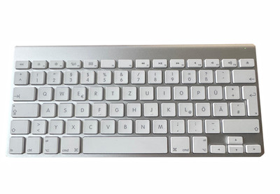 Apple Wireless Keyboard A1314 DE + Magic Mouse A1296   Original Apple Set