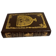 The Silver Chalice Easton Press by THOMAS COSTSAIN Leather Collector’s Edition The Silver Chalice Easton Press by THOMAS COSTSAIN Leather Collector’s Edition