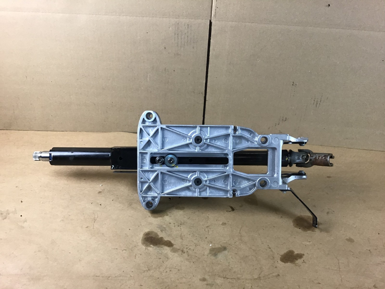McLaren 720S 720 2018 Steering Column Wheel Shaft 17 18 19 20 ;:O
