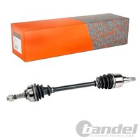 Dr!Ve+ Antriebswelle 660Mm Vorne Links Passend FüR CitroËN C2 C3 Peugeot 1007 |