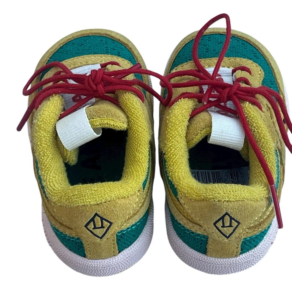 Zapatilla deportiva Reebok x The Animals Observatory Club C Revenge Infant 3 amarilla verde Foto 4 de 4