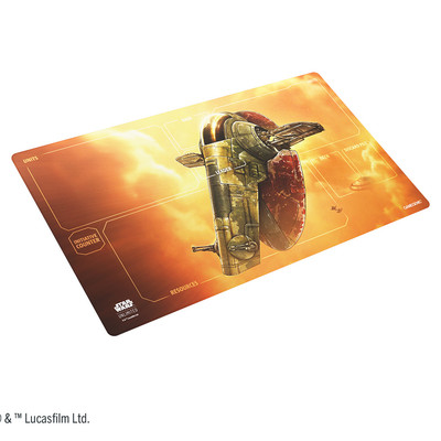 Star Wars: Unlimited Game Mat Fett's Firespray Gamegenic PRESALE 3/14
