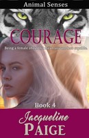 Courage | Jacqueline Paige | Taschenbuch | Englisch | 2023 | Exordium Books Frp