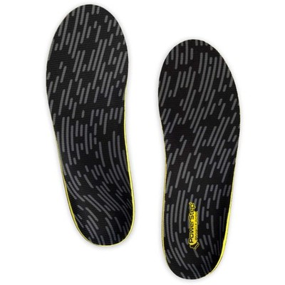 PowerStep Unisex Insoles Pinnacle Work Neutral Arch Support, Size E 4105-01E