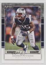 2017 Panini Playoff Rookies Kick Off 213/299 Derek Rivers #282 3l7