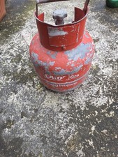 Gas Cylinder Bottle Propane Calor 3.9kg Type 40% For BBQ,Gas Heater,Camping etc