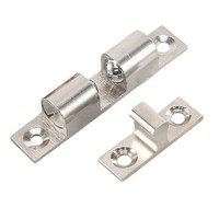 Eurowagens 7701157247N Messing Tensioner Riegel FüR Reibungslose SchranktüRen