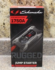 Schumacher Sl1669 1750a Jump Starter