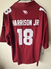 Marvin Harrison Cards, Rookie Cards, Autographed Memorabilia 64
