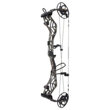 Bear Persist LH70 Compound Bow Mossy Oak Camo Left-Handed (AV4KA80017L)