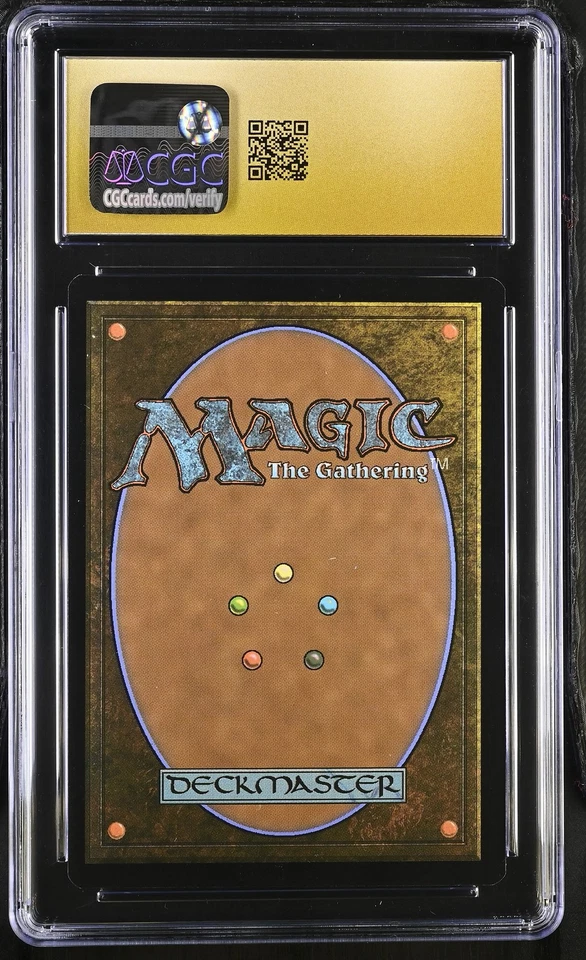 NAJEELA, THE BLADE-BLOSSOM Final Fantasy Cloud Strife Mythic CGC Pristine 10 MTG - Image 2 of 2