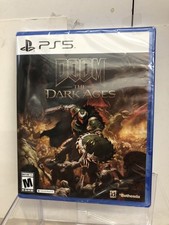 Doom The Dark Ages - Sony PlayStation 5 Sealed