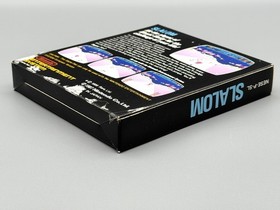 Slalom Nintendo NES OVP Bienengr&auml;ber NEU NEW RARE!