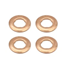 For Mercedes Vito/Mixto Genuine Bosch Diesel Fuel Injector Copper Base Washers