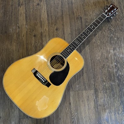 Tokai Cat's Eyes CE-250 Acoustic Guitar (no260129)
