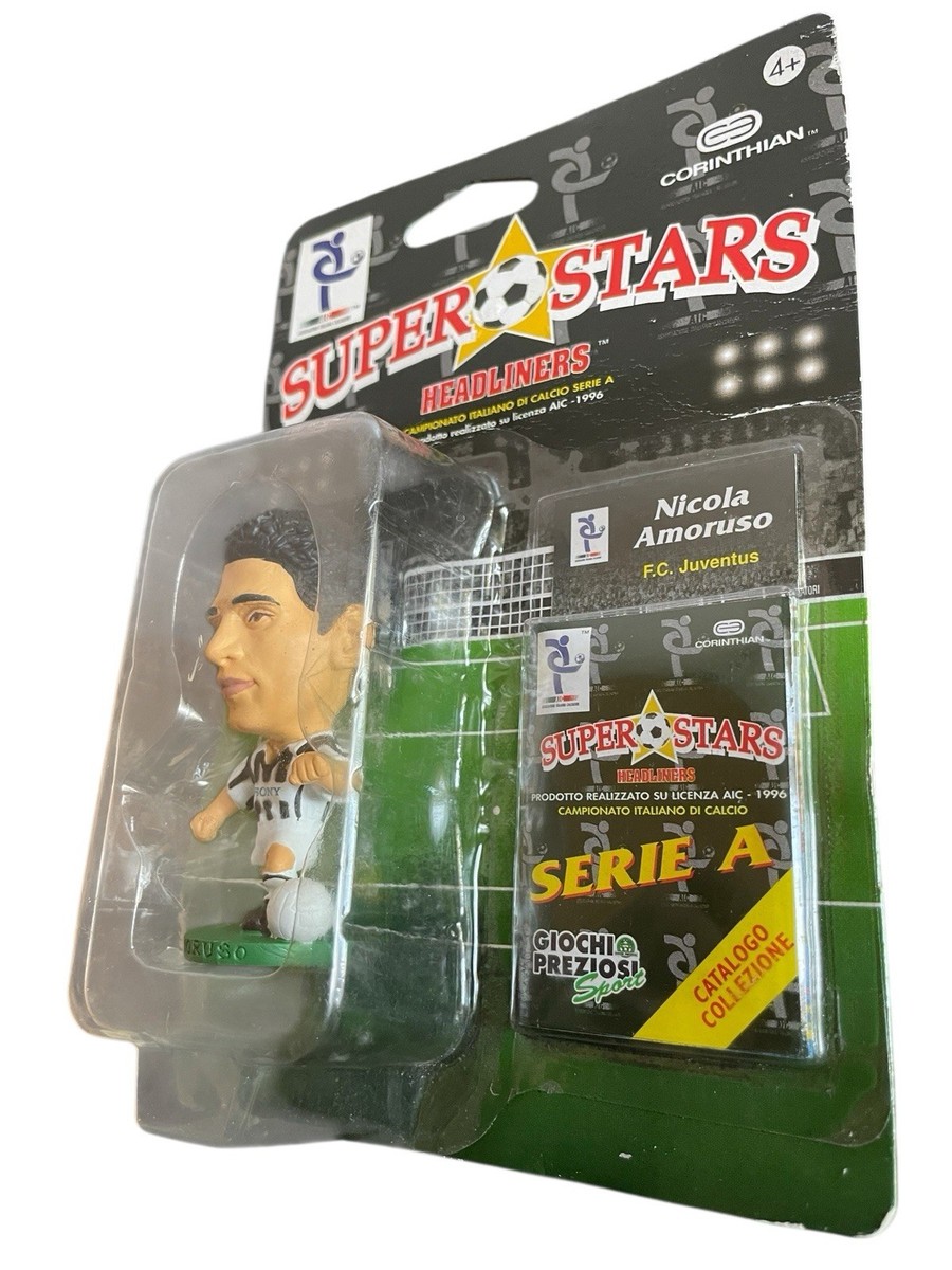 173☆サッカー☆amoruso☆prostars☆フィギュア 173☆サッカー