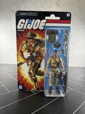 G.I. Joe Classified Series Retro Cardback Recondo 6  Action Figure Hasbro NEW