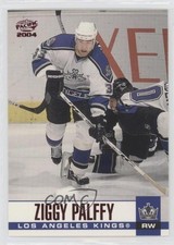 2003-04 Pacific Red Ziggy Palffy #158 nq3