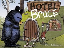 Hotel Bruce (Spanish Edition) by Higgins