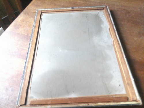 Helmut Krommer Drawing 1943 self-framed - Picture 6 of 8