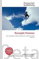 Lambert M. Surhone (U. A.) | Ranulph Fiennes | Taschenbuch | Englisch (2026)