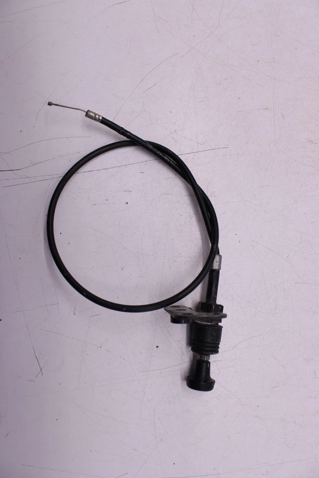 00-01 YAMAHA TTR125L 原始设备制造商选择电缆带安装 — 第 3/4 张图片