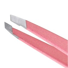 Professional Hair Removal Tweezers - Stainless Steel