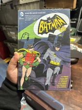Batman '66 #1 Graphic Novel Hardcover HC 2013 Allred Cover DC Comics New Sealed