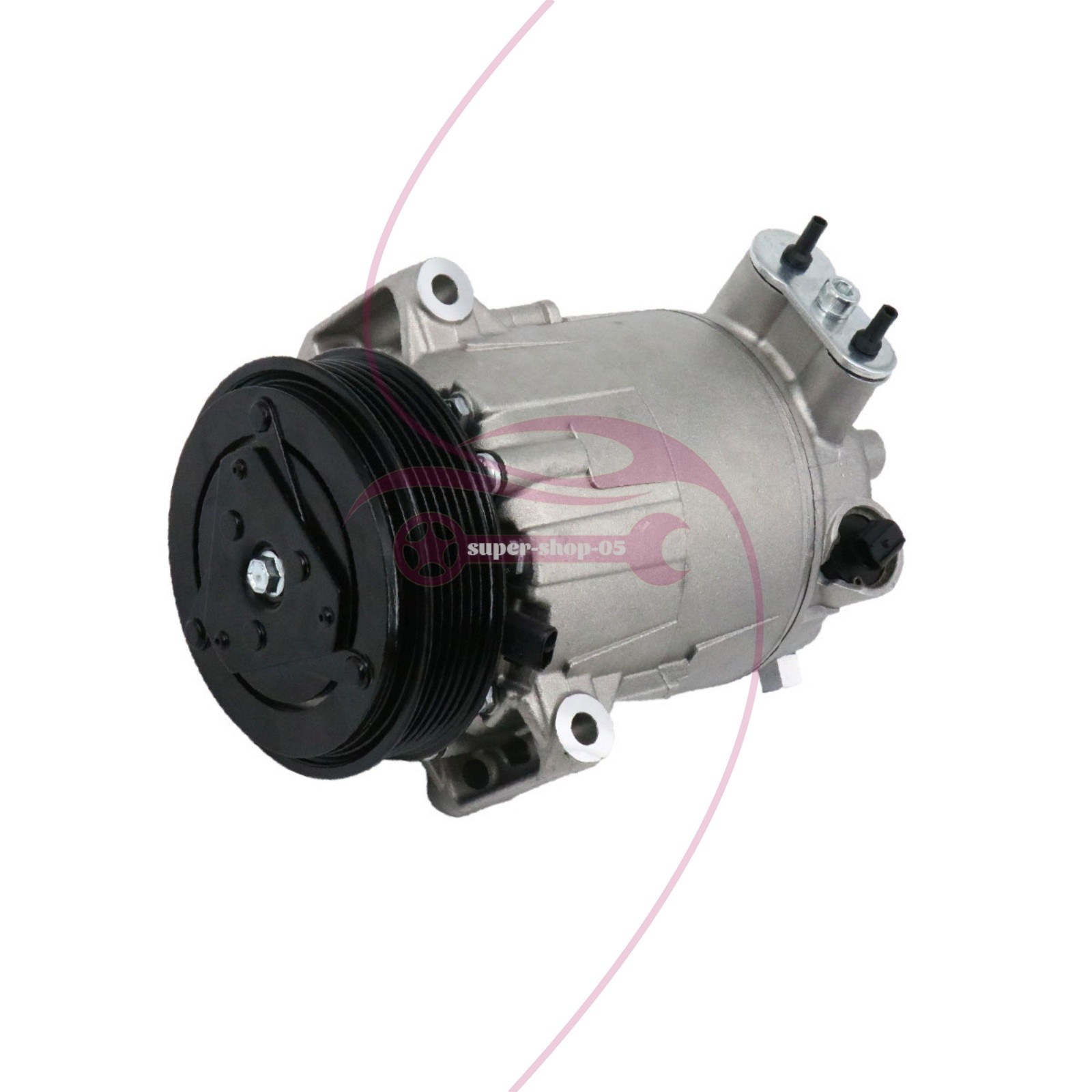 Maserati Levante 2017-2018 Compressor with bracket P/N 333332