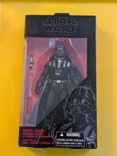 Hasbro Star Wars Black Series Darth Vader Emperor's Wrath 2015 Walgreens