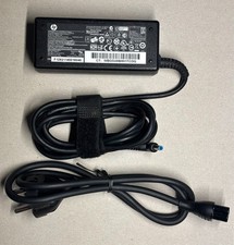 Original HP 65W Netzteil Blau / Blue Tip 18.5V 3.5A EliteBook ProBook G3 G4 G5