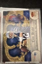 2012 Crown Royale - Tom Brady #52 Uncut Crown