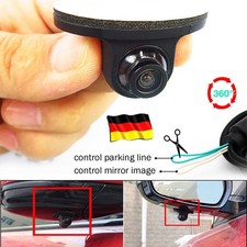 Frontkamera Kamera Auto Rückfahrkamera 170° Blickwinkel wasserdicht Rückfahr