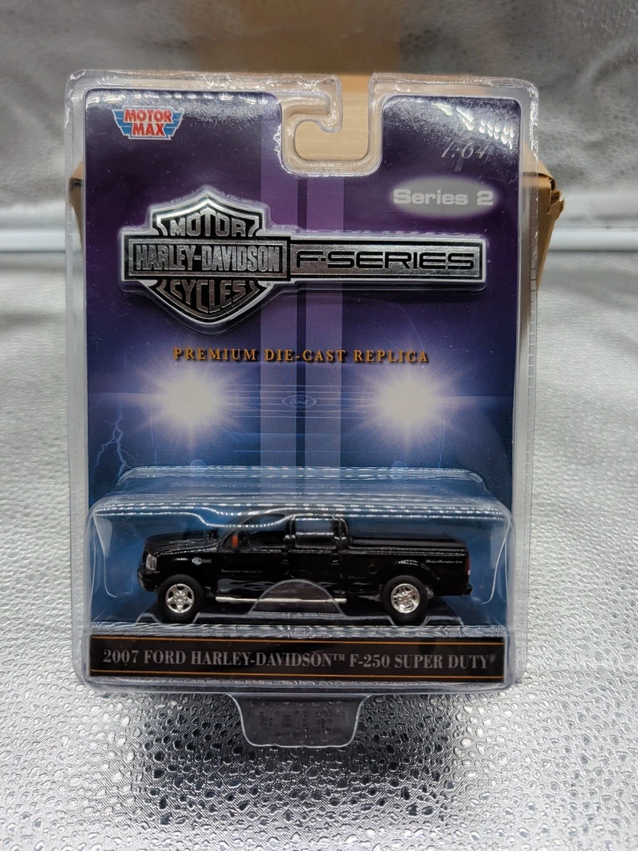 Harley-Davidson Ford Diecast & Toy Vehicles for sale | eBay