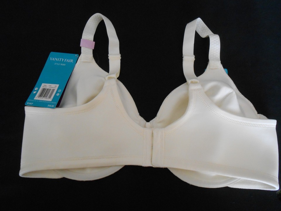 Reggiseno Minimizer Vanity Fair Beauty Back, 38DD, Colore Totally Tan