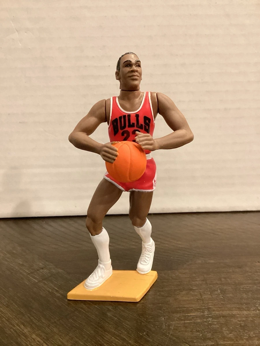 Michael Jordan Sports 1990 Year Manufactured Action Figures for